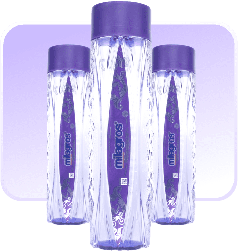 Milagros Detox Water